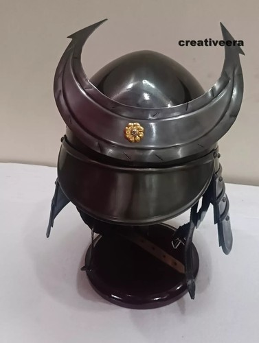 Elmetto samurai cavaliere - elmetto,