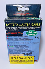 BATTERIA AUTO CENTRALINA SALVA