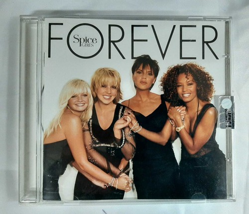 Spice girl forever - forever, cd
