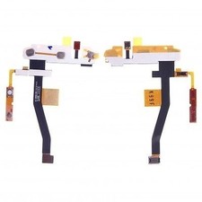 Keypad plate flex - plate,