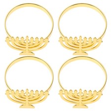  4 Pcs Porta Tovaglioli Di