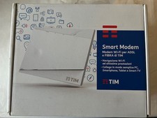 Smart Modem Router TIM Wi-Fi