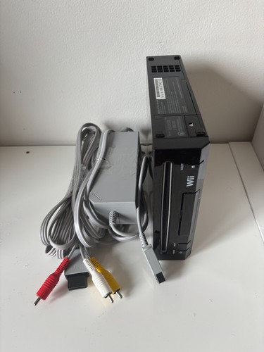 Nintendo wii video game - video,