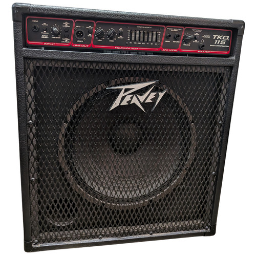 Peavey tko 115 amplificatore - 115,