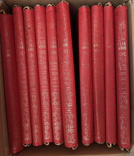 Fiabe sonore dal 51 - sonore, al