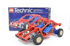 Test car vintage - lego, technic