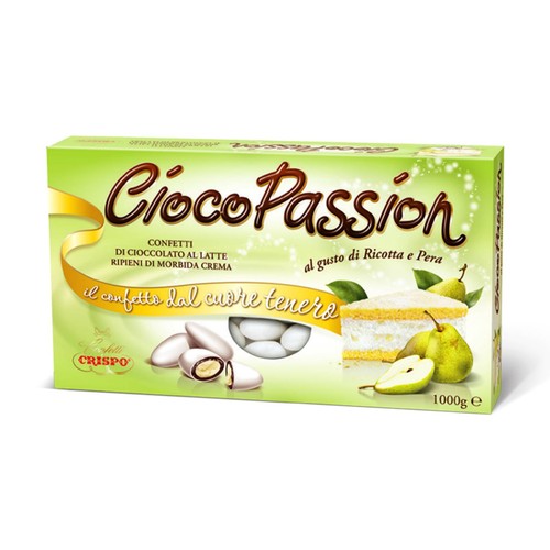 Confetti crispo ciocopassion - crispo,