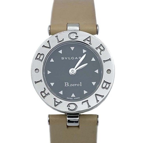 Bulgari bzero1 steel - bulgari, watch