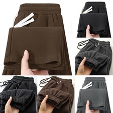 Men Sports Tapered Straight