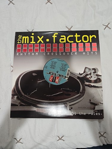 The mix factor rhythm - mix,