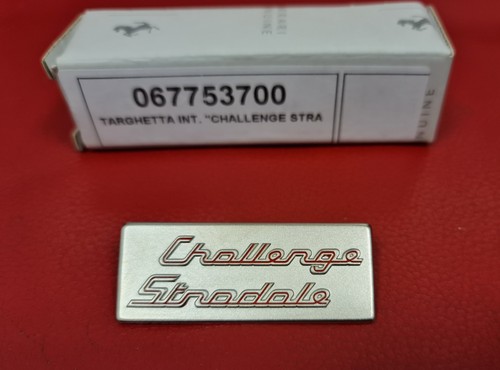 Ferrari motivo challenge - motivo, "challenge