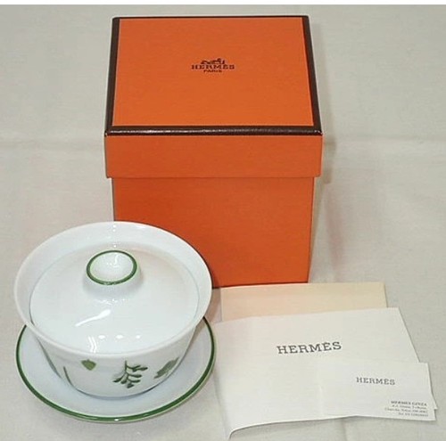 Hermes paris tazza tè - tazza, da