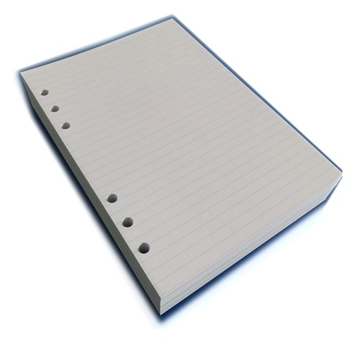 200 fogli ricarica agenda - , 6