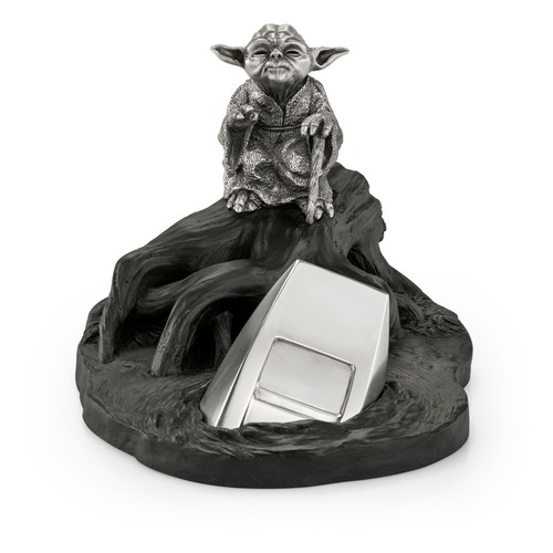 Star wars episodio statua - wars:,