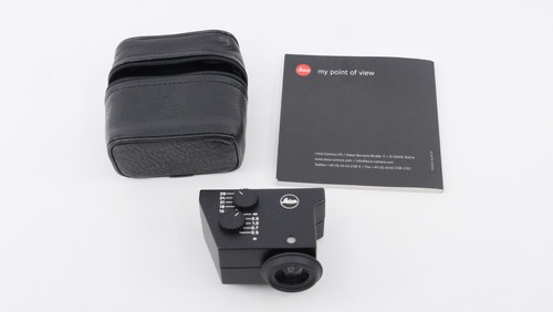 Leica mirino grandangolare