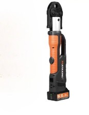 Pinza per pressare tubi