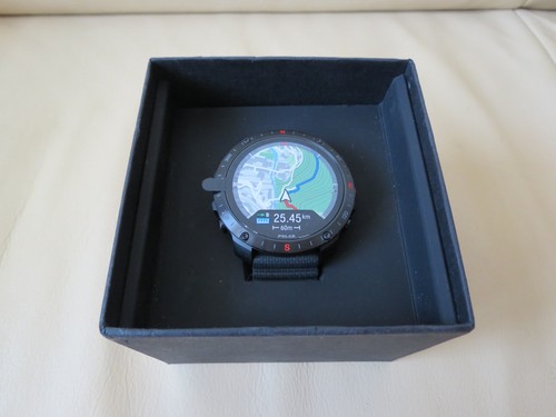 Polar grit pro black - polar,