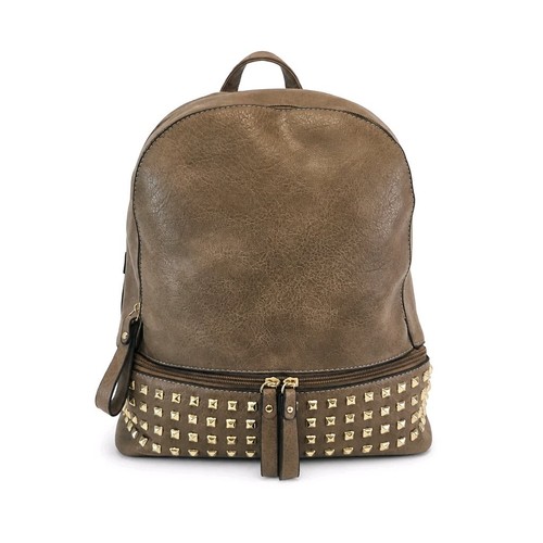 Zaino donna borchie outdoor - donna,