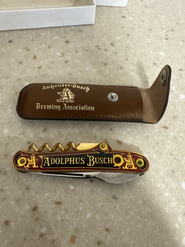 Coltello smaltato vintage