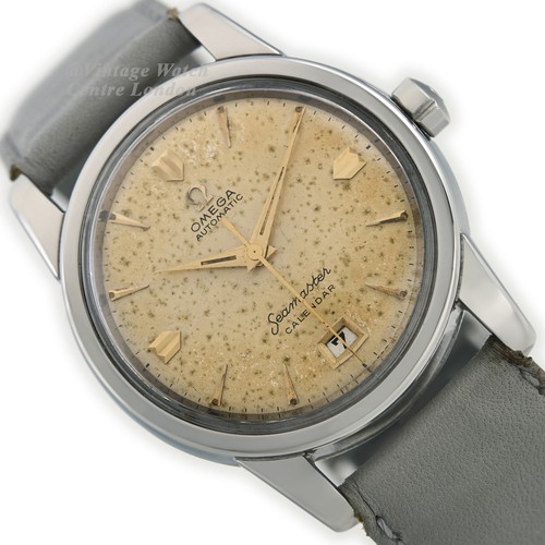 Omega seamaster calendario - omega,