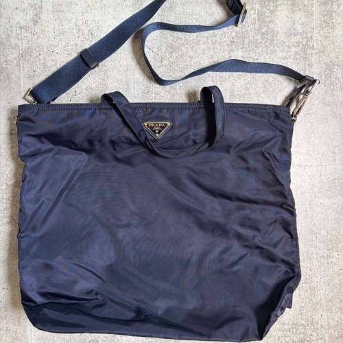 Borsa viaggio prada - da, vela