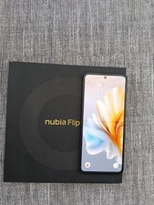 ZTE Nubia Flip 8+256GB 6.9"5G Cosmic Black ITA