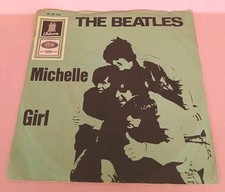 ® I Beatles - Singolo di