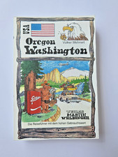 Reiseführer USA Oregon &