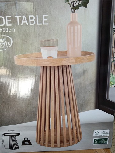 Tavolino legno - in,
