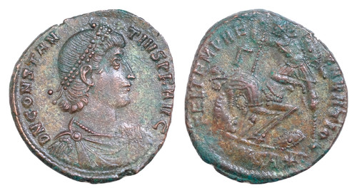 Constantius 337 361 23mm - ii,