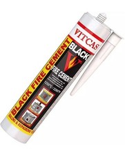 Canna fumaria nera cemento