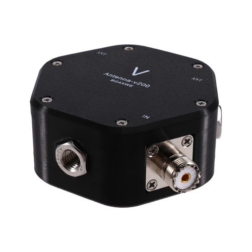 Base per antenna onde corte - antenna, a
