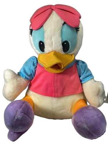 Peluche gigante disney daisy - peluche,