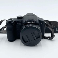 Broken Panasonic Lumix DMC-FZ7