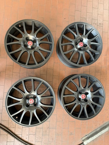 Cerchi originali 500 - , abarth