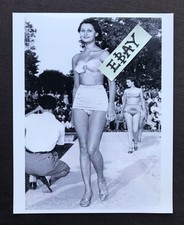 SOPHIA LOREN Photo Sexy Busty