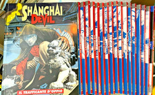 SHANGHAI DEVIL (Volto