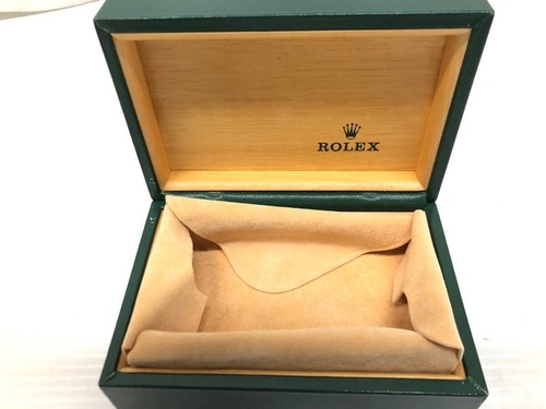 Cassa scatola orologio rolex - cassa,