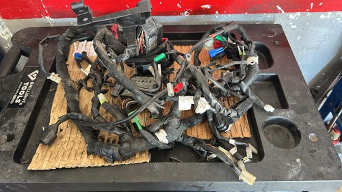 Impianto elettrico ktm duke - impianto,