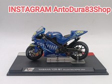 Modellino Moto Yamaha Yzr M1
