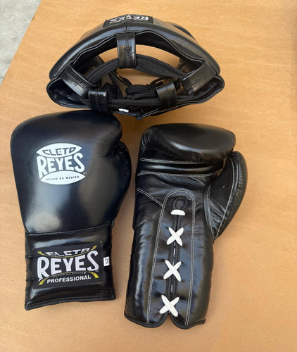 Mma reyes boxe kit - reyes, guantoni