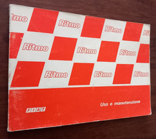 B4798 NUOVA RITMO FIAT