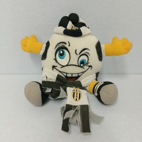 Peluche juventus palla con - juventus,