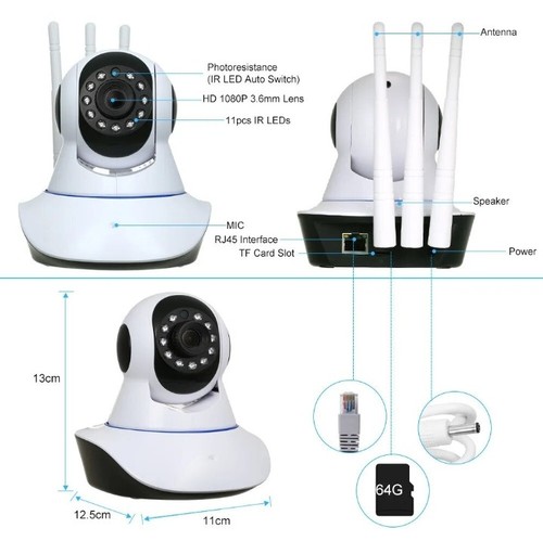 Smart pet cam - 🐾,