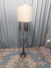 piantana lampada da terra Anni 50 Epoca 900