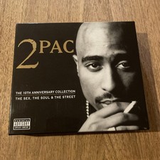 2Pac ‎– The 10th