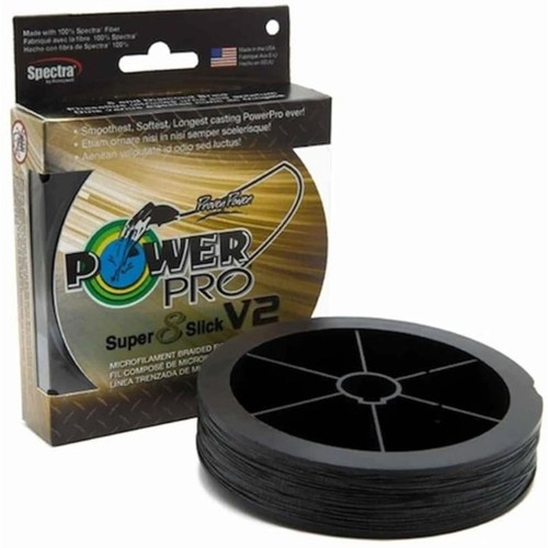 Powerpro super slick - super, v2