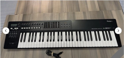 Roland 800pro controller - roland, a-800pro