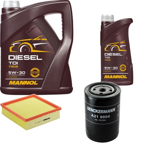 Denckermann pacchetto - denckermann,