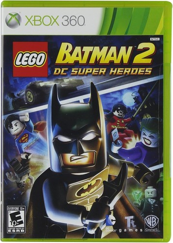 Lego batman super - dc,
